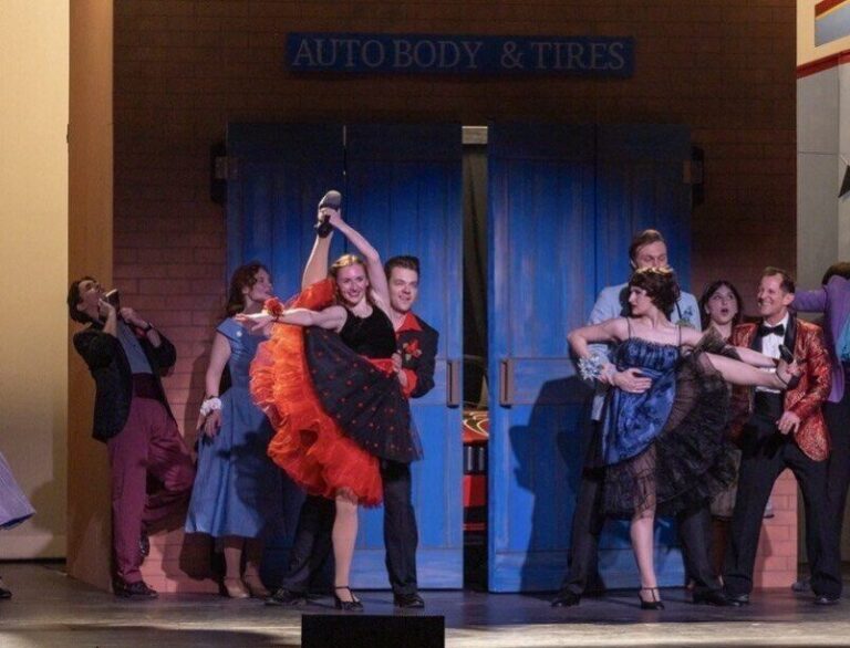 Grease Photo 3