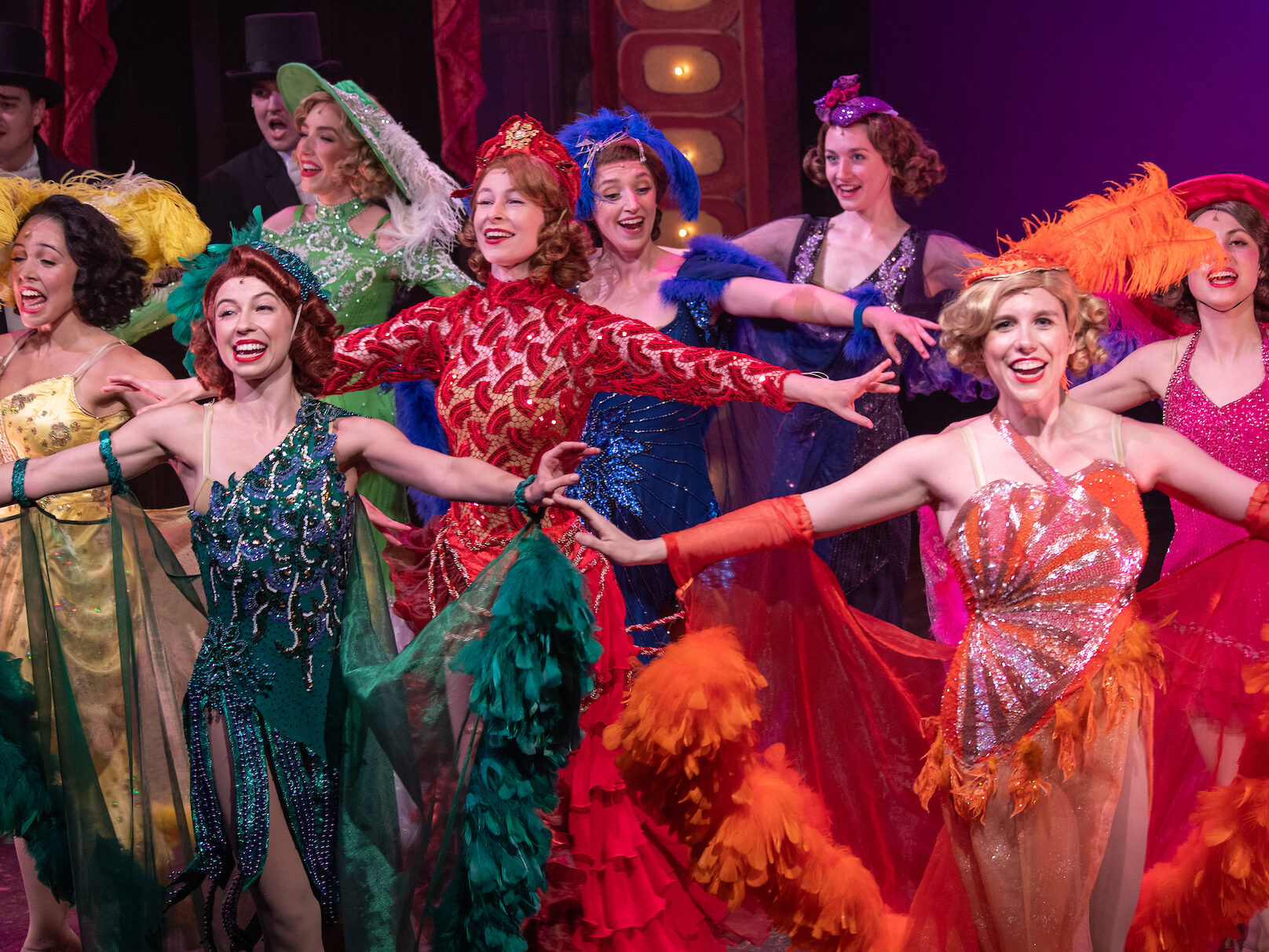 Classic Theatre of Maryland presents 42nd Street Classic Theatre of Maryland presents 42nd Street Classic Theatre of Maryland presents 42nd Street Classic Theatre of Maryland presents 42nd Street