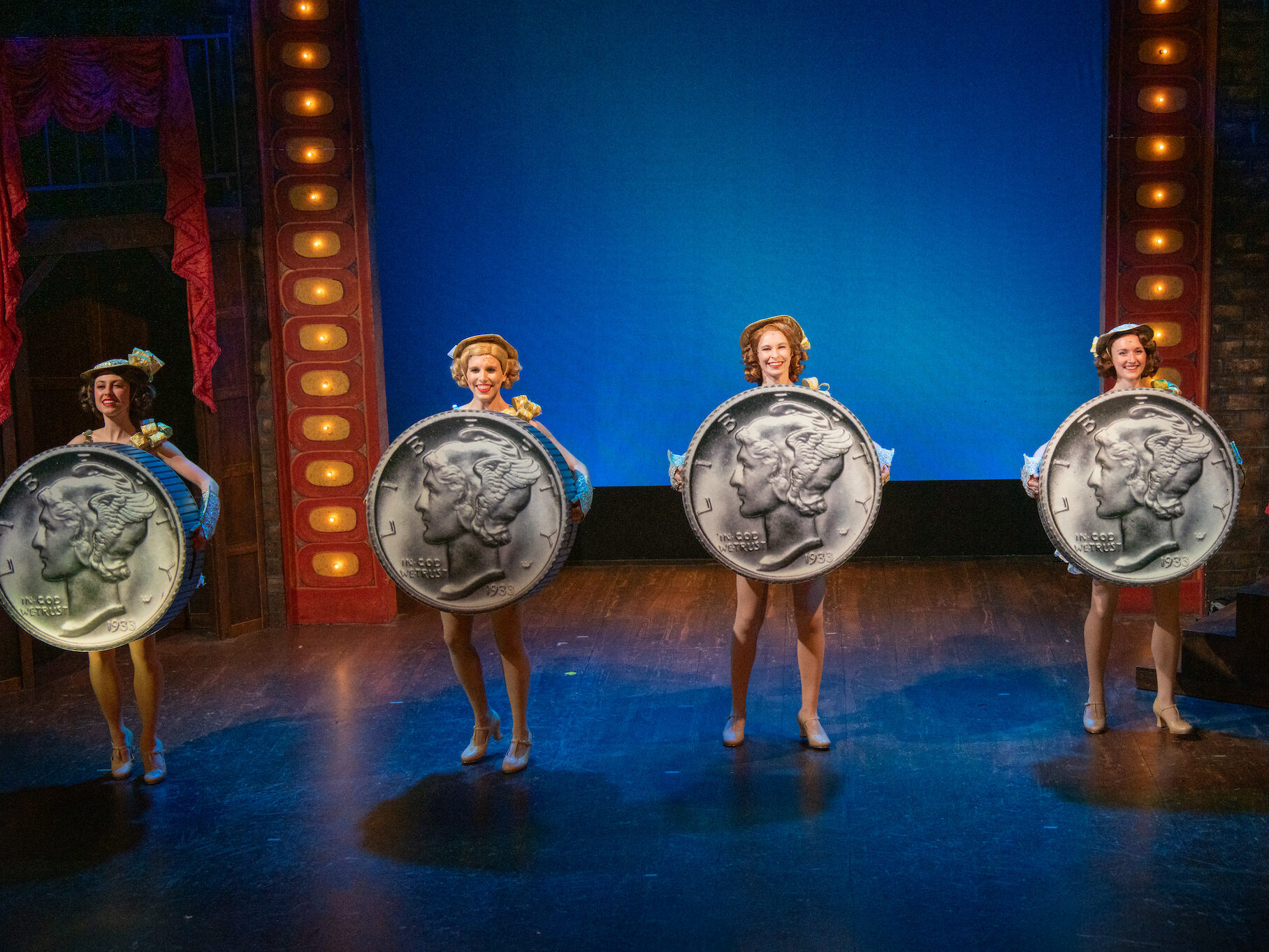 Classic Theatre of Maryland presents 42nd Street Classic Theatre of Maryland presents 42nd Street Classic Theatre of Maryland presents 42nd Street Classic Theatre of Maryland presents 42nd Street